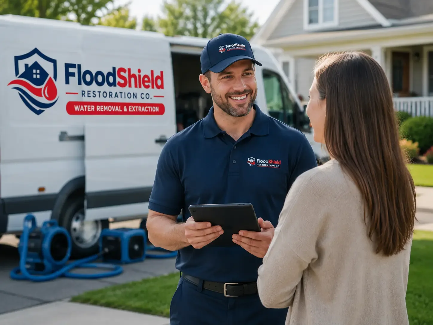 Flood Damage Restoration Strabane, PA FAQs